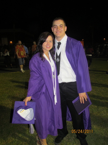 Graduated High School