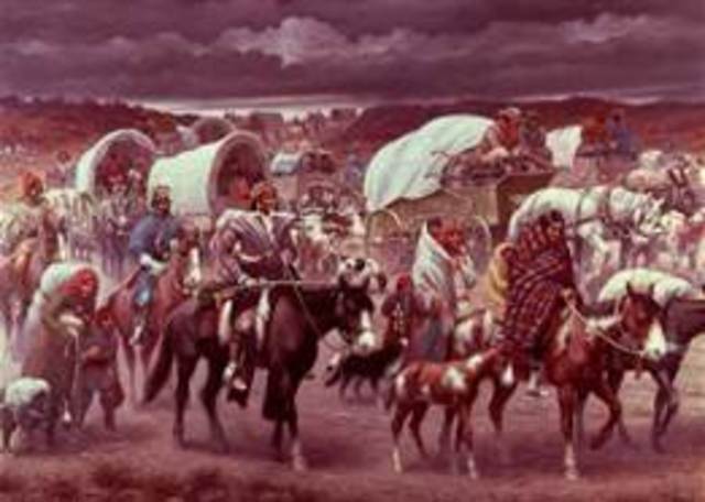 Indian Removal Act