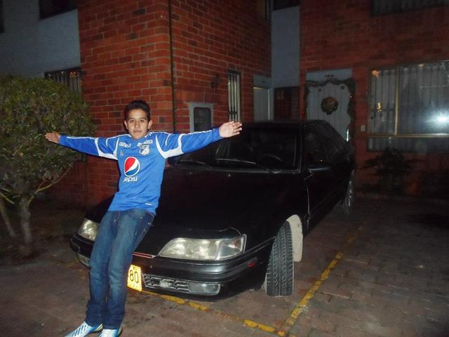 Compramos nuestro segundo carro