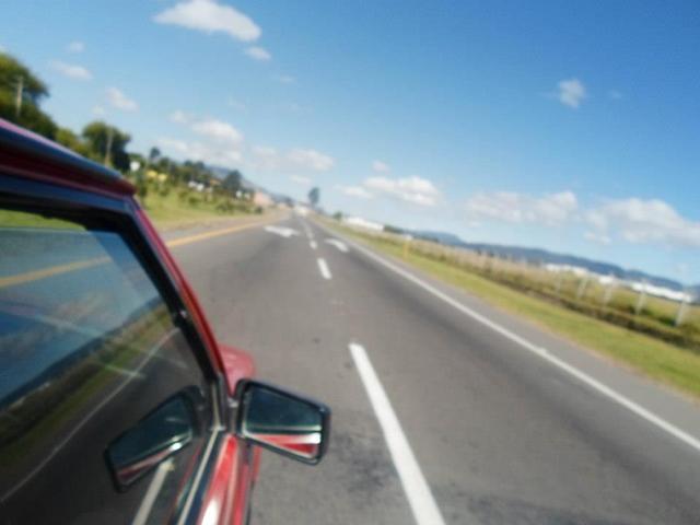 Nuestro primer carro