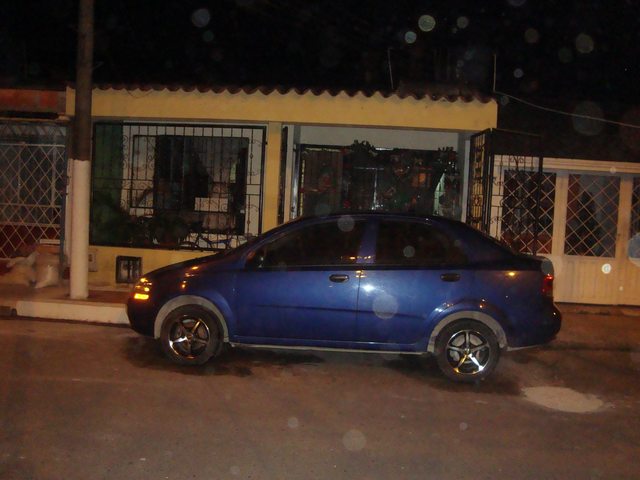 Compramos el 3 carro