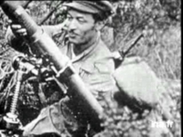 French and Algerian War