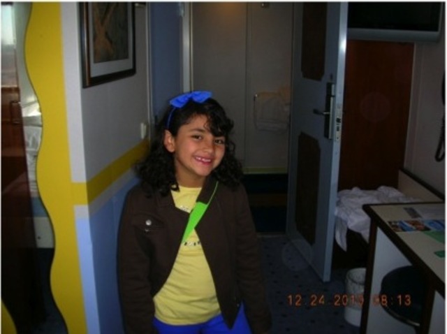 TRIP TO FLORIDA, USA