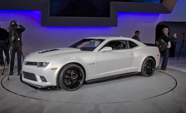 Buy a new camero