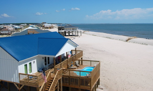 Buy a vacation house