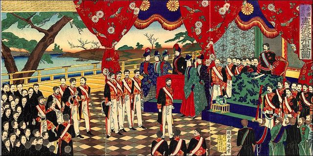 Meiji Period