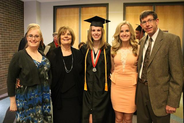 Graduated High School