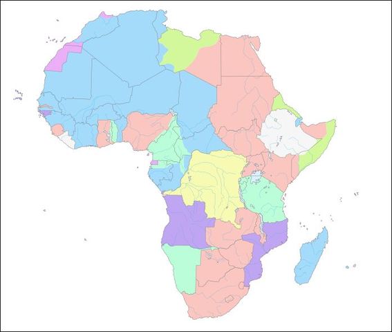 Scramble for Africa