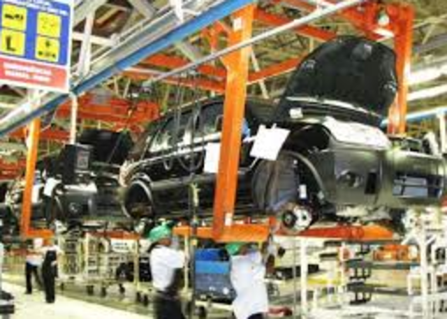 Manufactura contemporanea