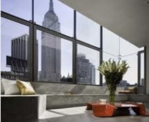 I WILL GO TO LIVE TO A APARTMENT IN NEW YORK