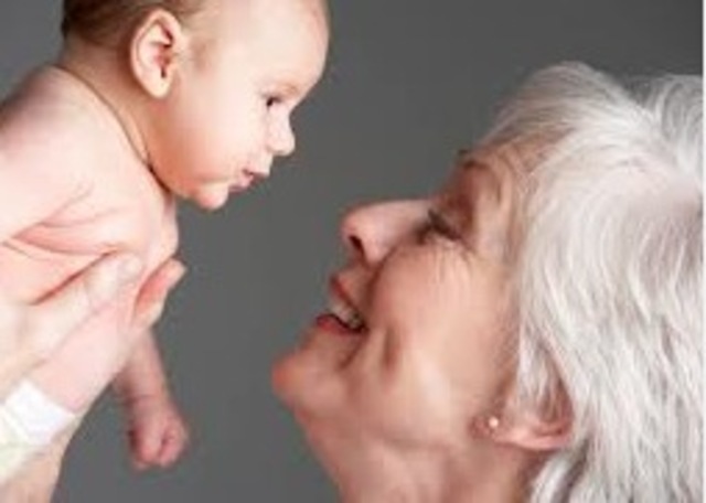 I WILL BE A GRANDMOTHER