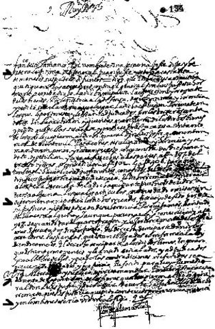 S XIV, Lengua toledana