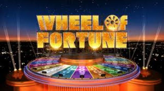 Wheel of Fortune debuts on NBC-tv