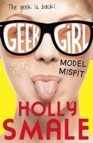 Geek Girl: Model Misfit #1