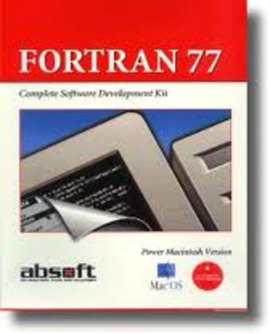 FORTRAN