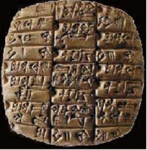 rey de Asiria 721 AC