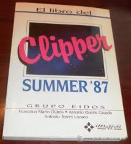 CLIPPER SUMMER'87