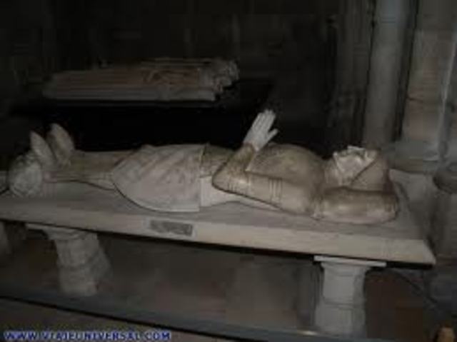 Estadística en Inglaterra S XV