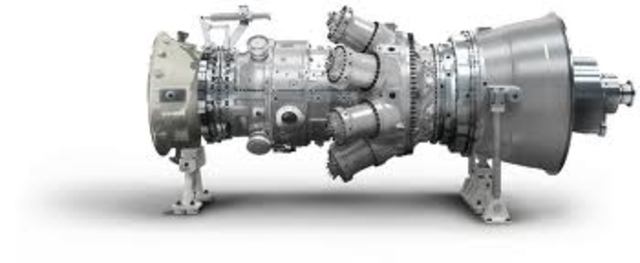 Invention of the gas turbine