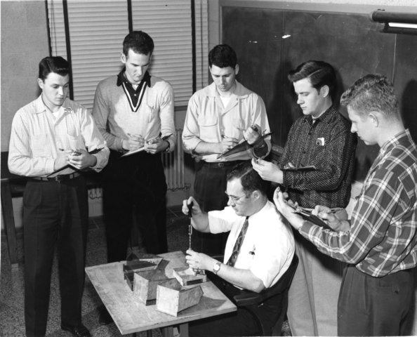 Frederick Taylor (estudio de tiempos)