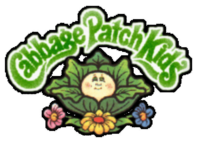 Cabbage Patch Kids Released