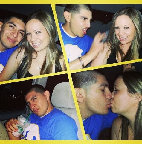 The one who makes me the Happiest: Giovanni