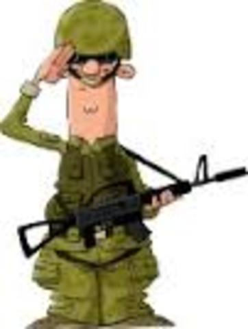 Mi trabajo en la milicia