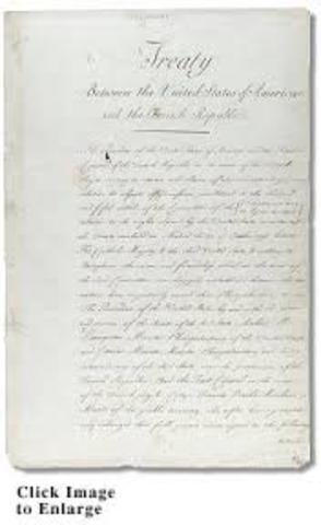 The Louisiana Purchase