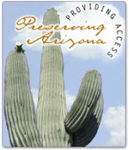 Arizona Memory Project Begins