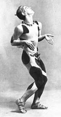 L'Apres-midi d'un Faune