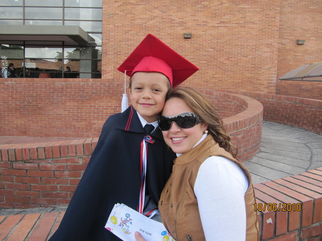 my first important goal