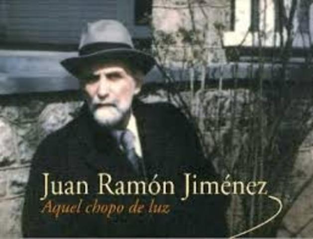 Juan Ramón Jiménez, Premio Nobel de Literatura