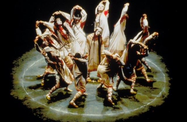 Rite of Spring - Recreated