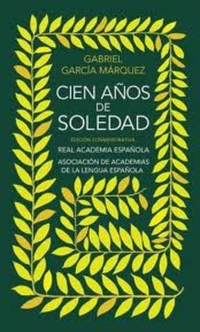 Cien años de soledad
