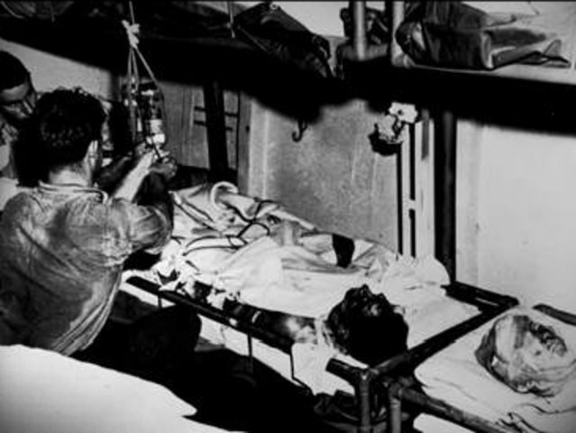 10:30 AM; Hospitals Filling