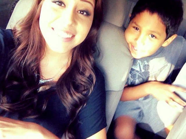 Youngest brother was born