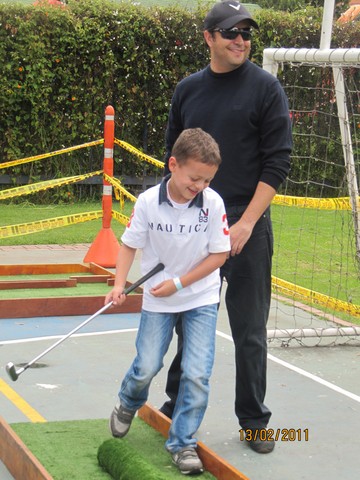 amazing moments with my father