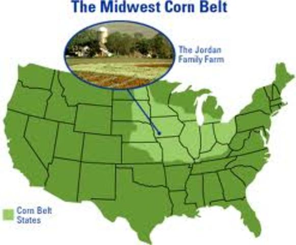Corn Belt Increases Use