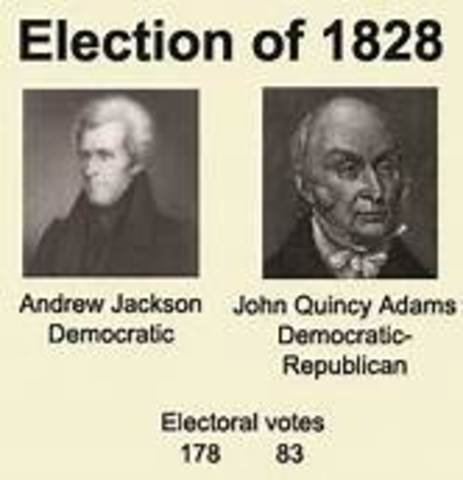 Election of 1828