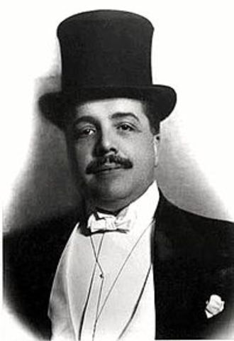 Diaghilev's Death