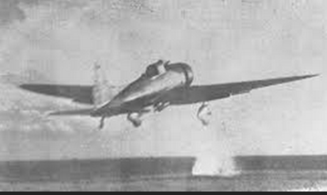 7:55 am Attack Begins