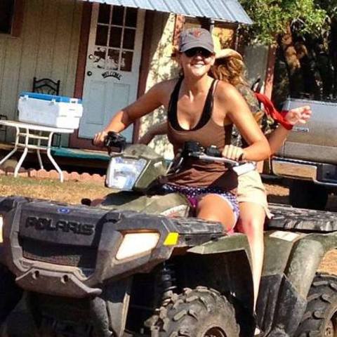 Born and Raised in Houston Texas