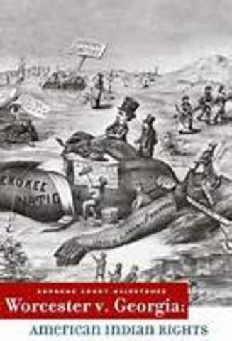 Worcester V. Georgia