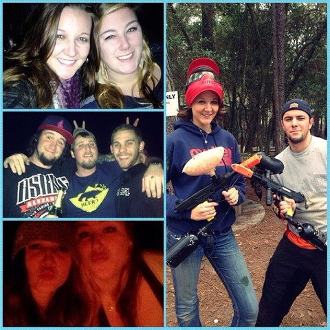 Visit my Friends in Houston!