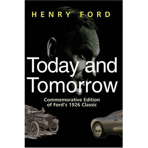 Henry Ford y Sakichi Toyoda