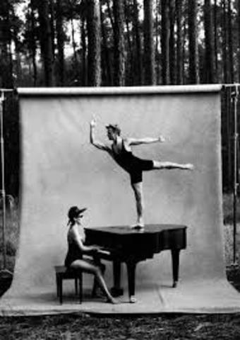 Baryshnikov leaves ABT and founds White Oak Project