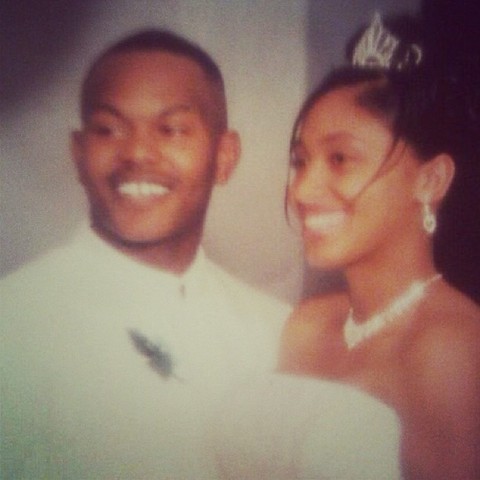 Here comes the Bride!