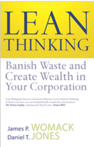 Jim Womack y Daniel Jones