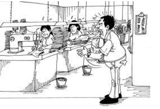 División del Trabajo