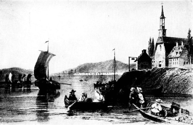 First European Explorers